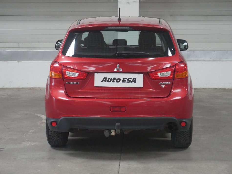 Mitsubishi ASX 1.6 i 