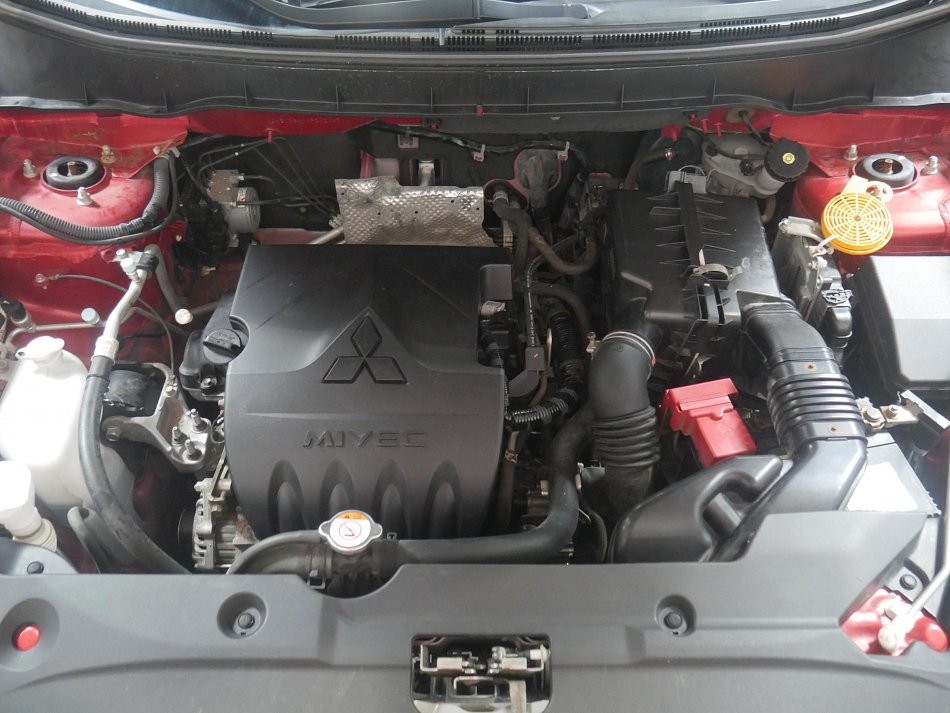 Mitsubishi ASX 1.6 i 