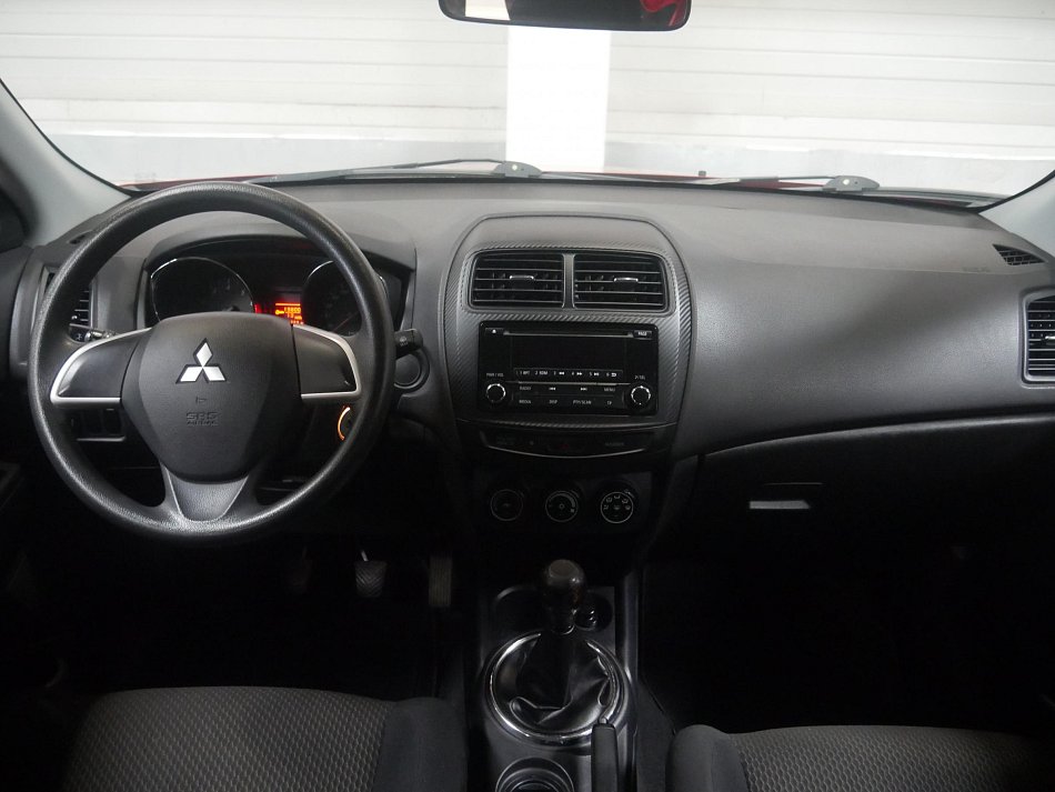 Mitsubishi ASX 1.6 i 