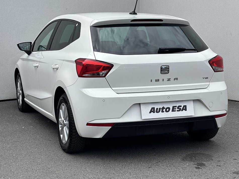 Seat Ibiza 1.0 TGi Style
