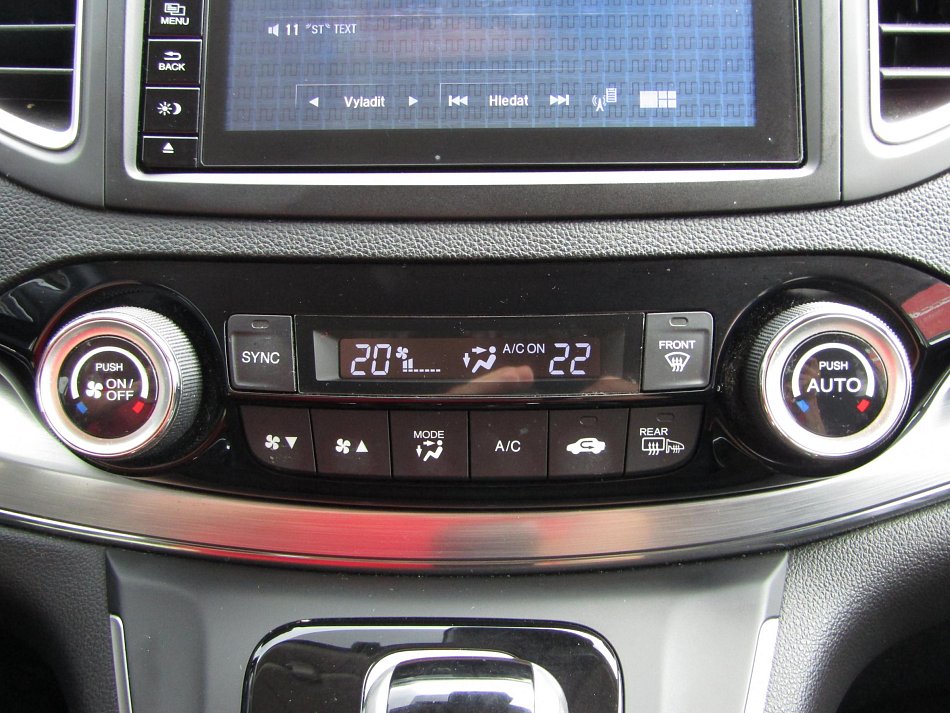 Honda CR-V 1.6i-DTEC  4x4