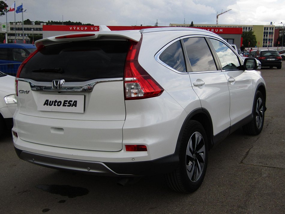 Honda CR-V 1.6i-DTEC  4x4
