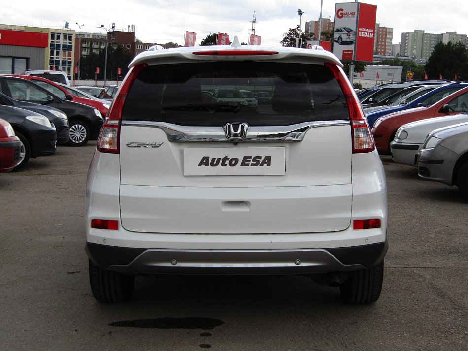 Honda CR-V 1.6i-DTEC  4x4