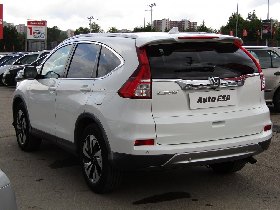 Honda CR-V 1.6i-DTEC  4x4