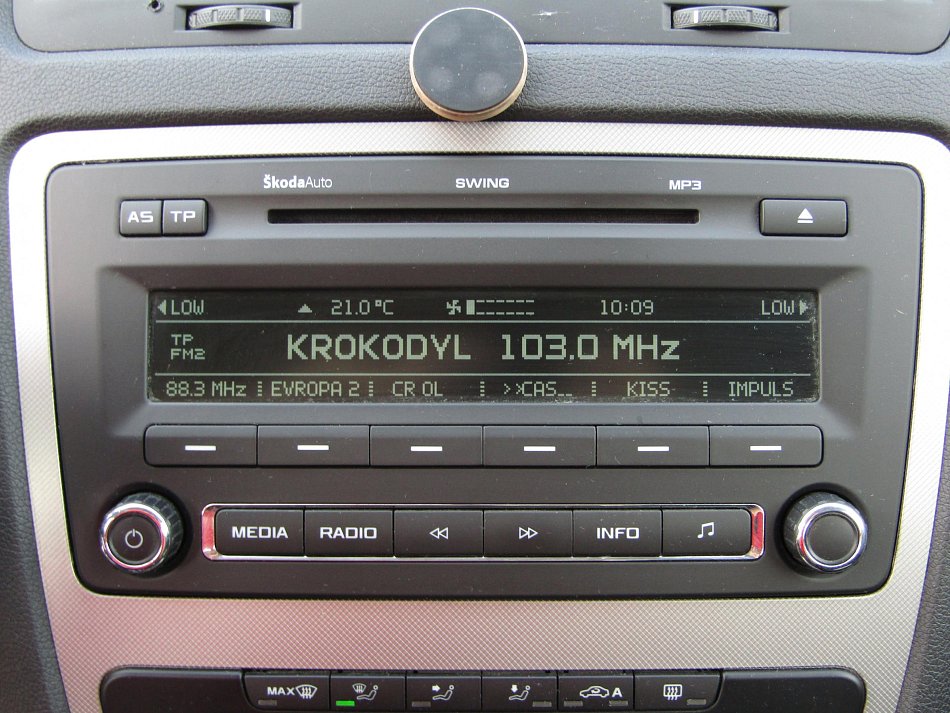 Škoda Octavia II 1.6i 
