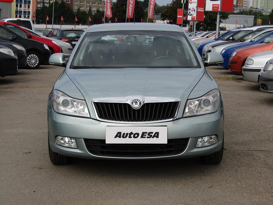 Škoda Octavia II 1.6i 