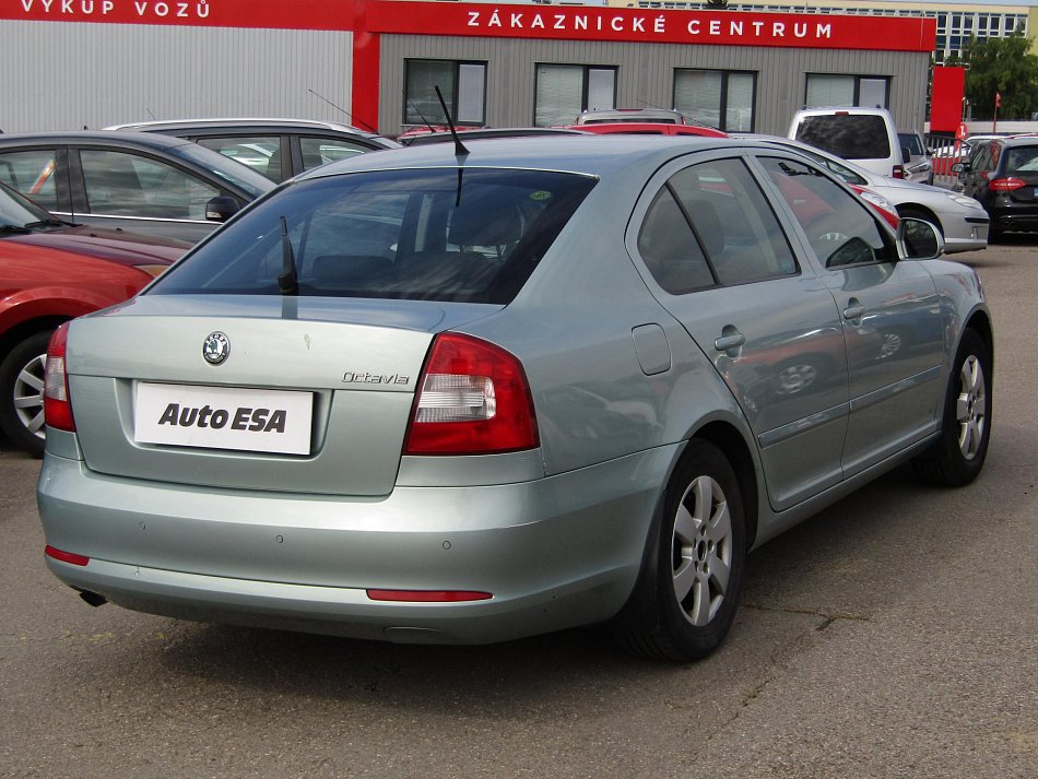 Škoda Octavia II 1.6i 