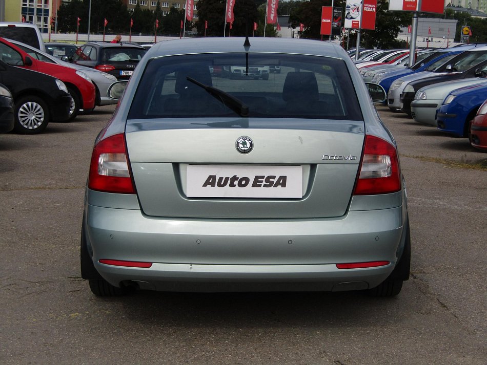 Škoda Octavia II 1.6i 
