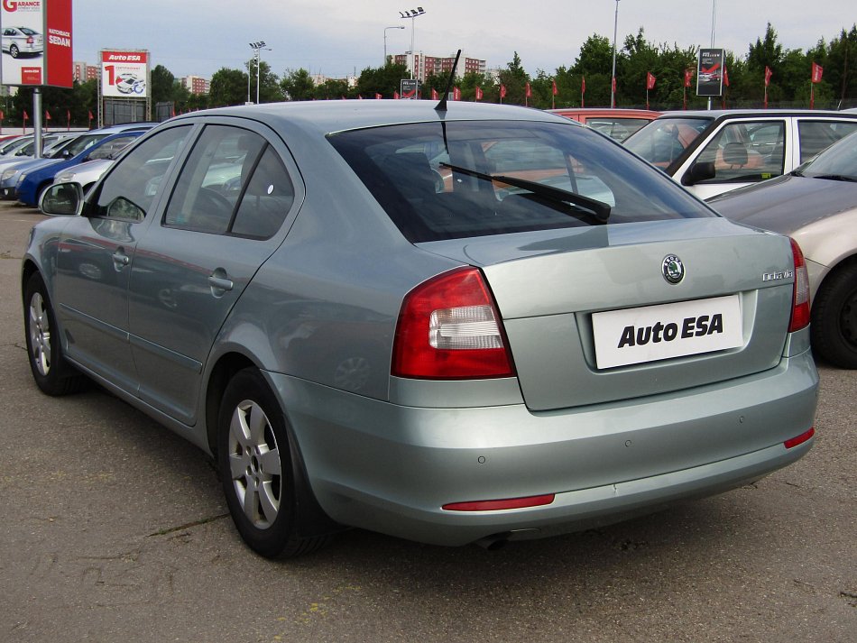 Škoda Octavia II 1.6i 