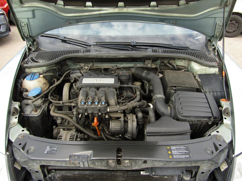 Škoda Octavia II 1.6i 