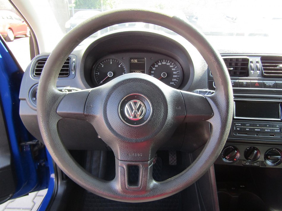 Volkswagen Polo 1.6 TDi 