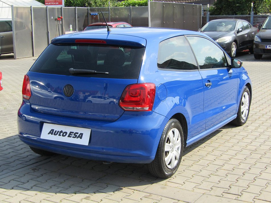Volkswagen Polo 1.6 TDi 