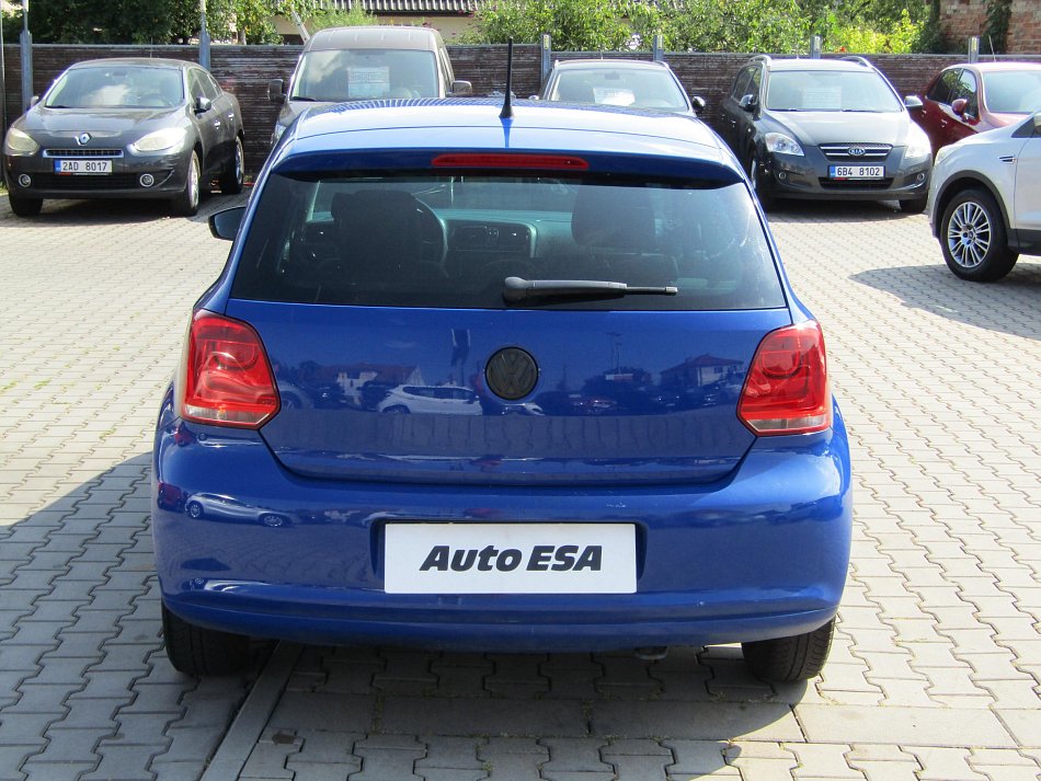 Volkswagen Polo 1.6 TDi 
