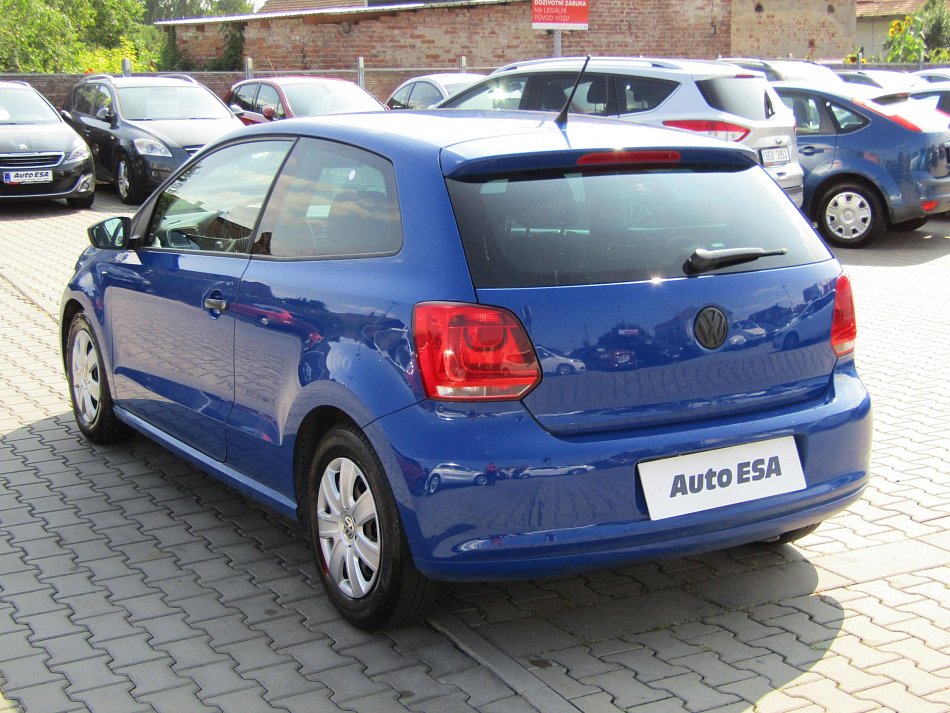 Volkswagen Polo 1.6 TDi 