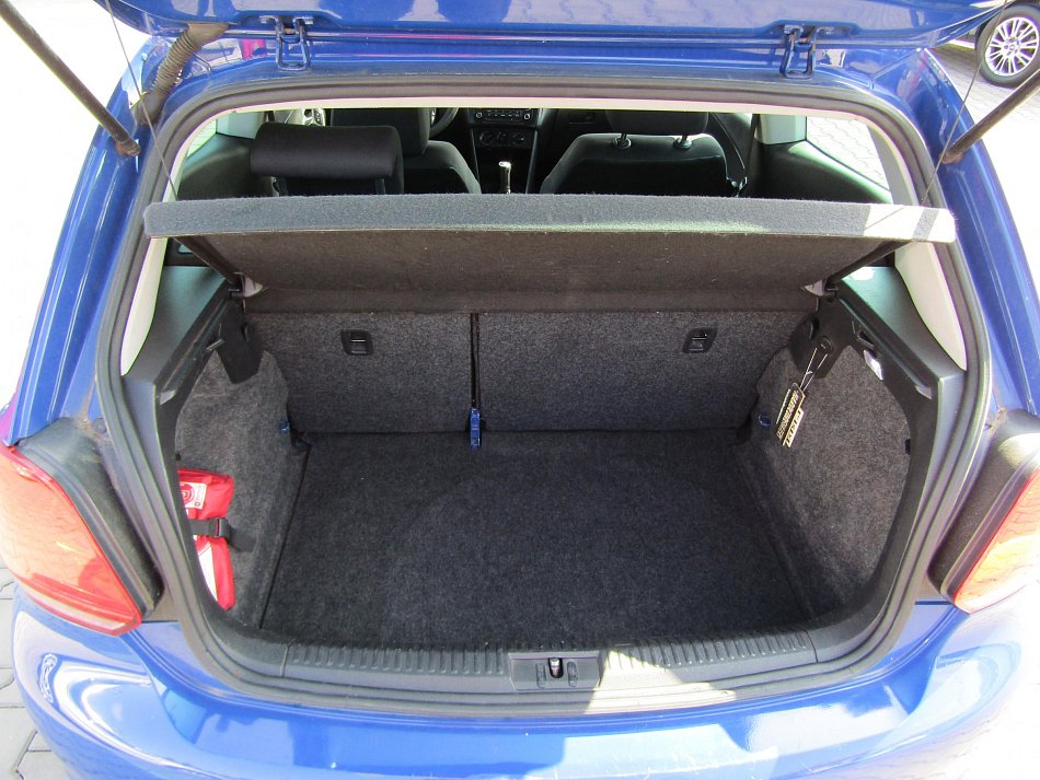 Volkswagen Polo 1.6 TDi 