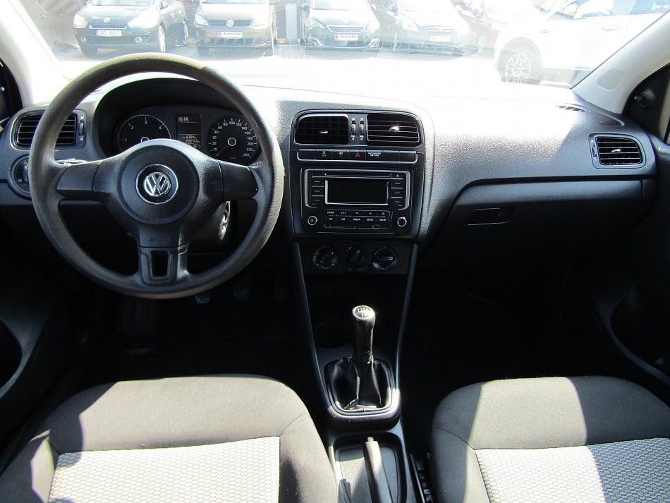 Volkswagen Polo 1.6 TDi 
