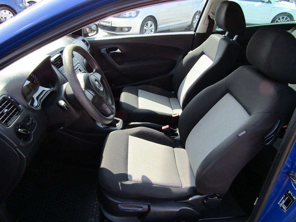 Volkswagen Polo 1.6 TDi 