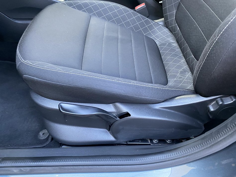 Škoda Fabia III 1.0 TSI 