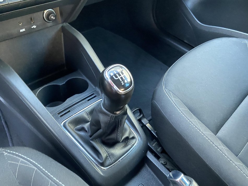 Škoda Fabia III 1.0 TSI 