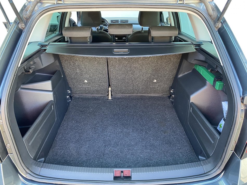 Škoda Fabia III 1.0 TSI 
