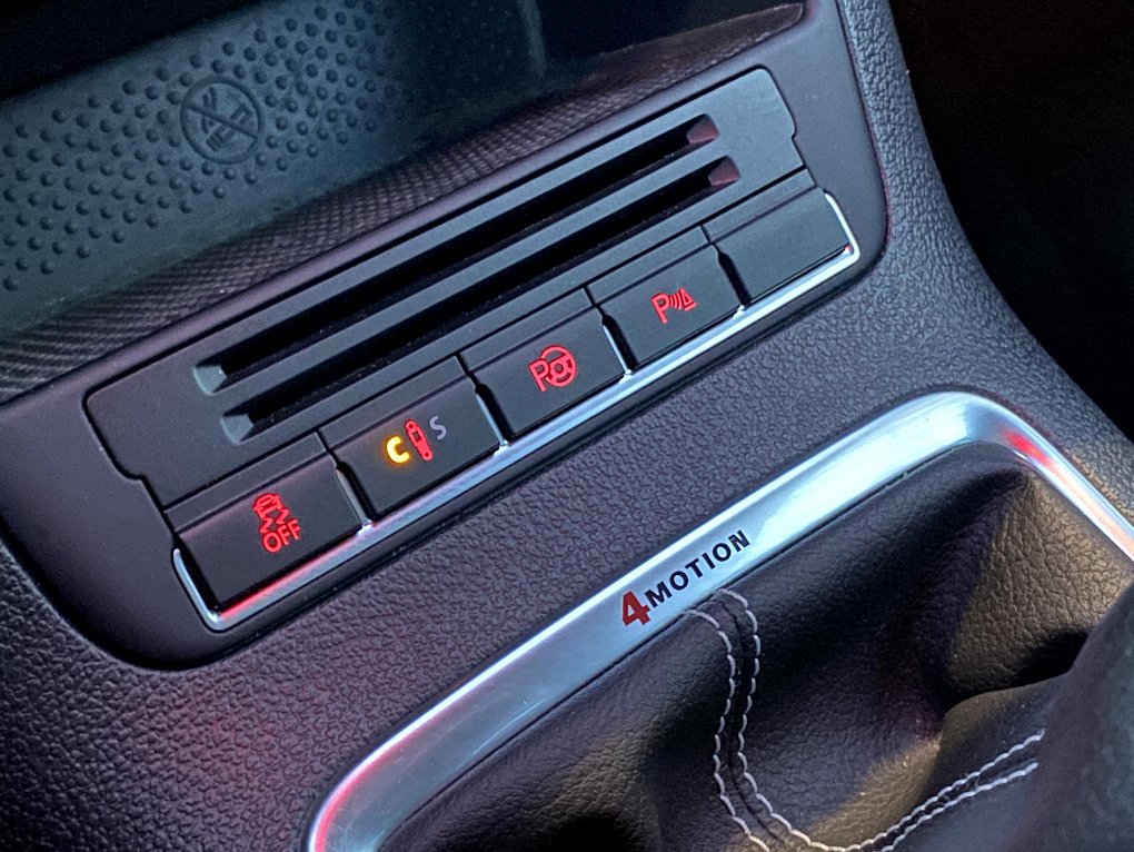 Volkswagen Tiguan 2.0 TSi CUP 4X4