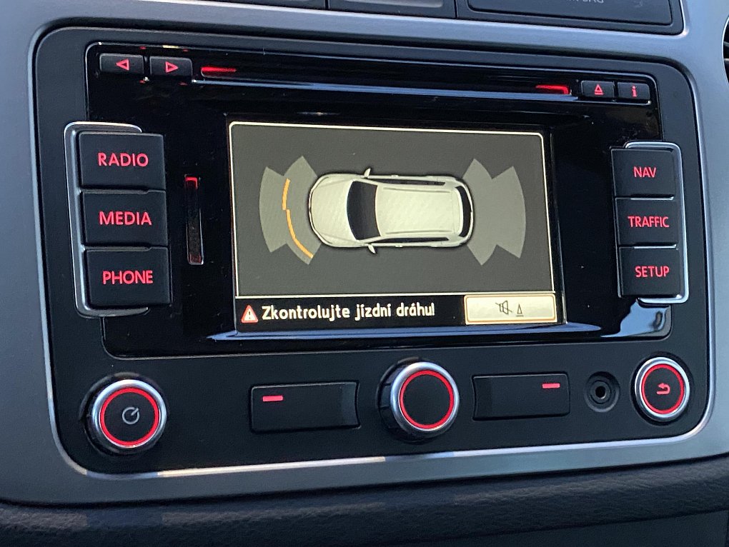 Volkswagen Tiguan 2.0 TSi CUP 4X4