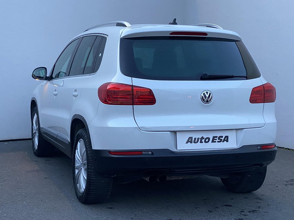 Volkswagen Tiguan 2.0 TSi CUP 4X4