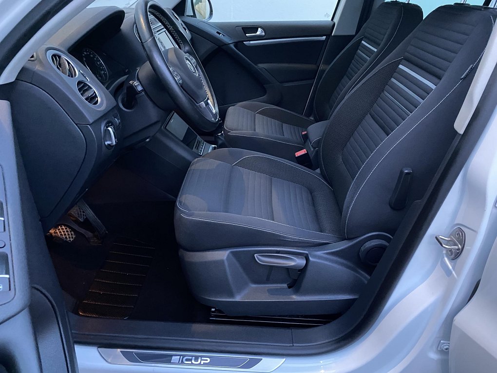 Volkswagen Tiguan 2.0 TSi CUP 4X4