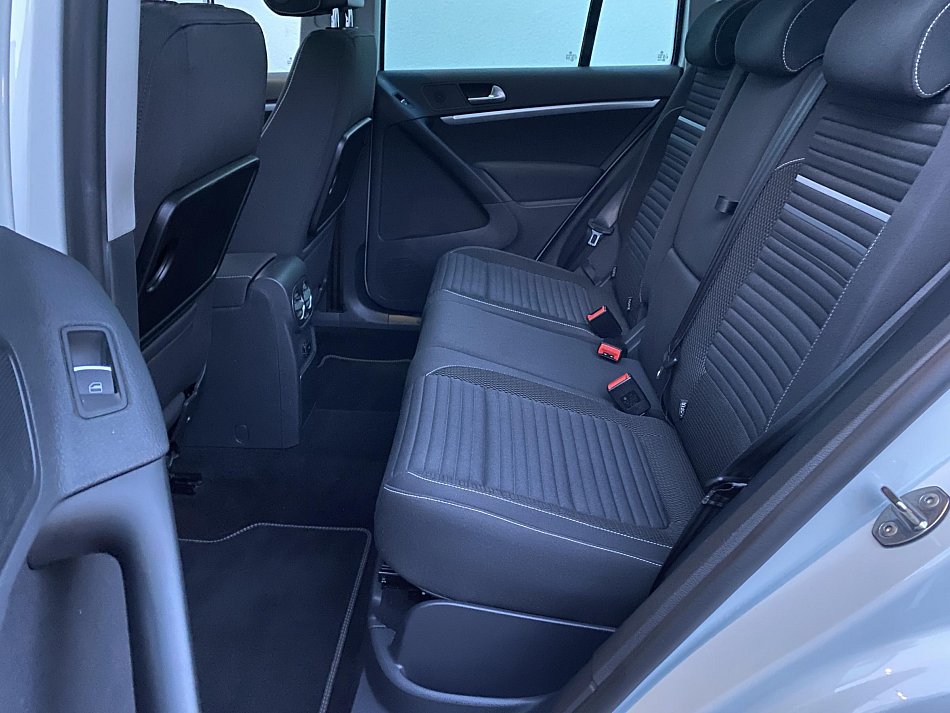 Volkswagen Tiguan 2.0 TSi CUP 4X4