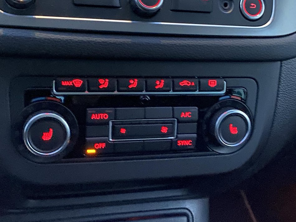 Volkswagen Tiguan 2.0 TSi CUP 4X4