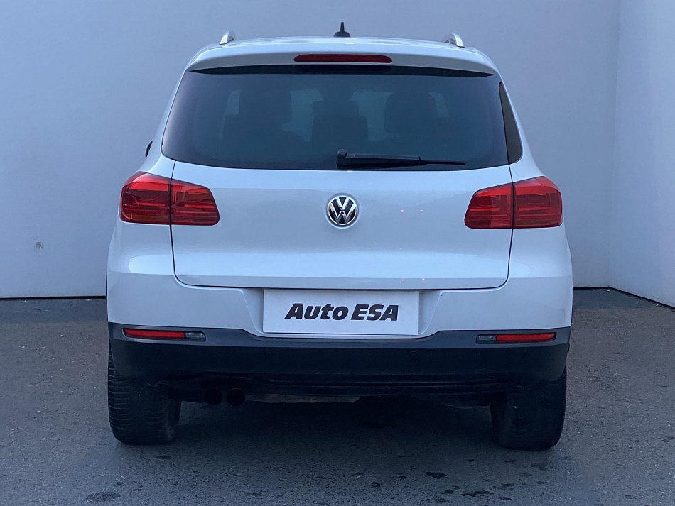 Volkswagen Tiguan 2.0 TSi CUP 4X4