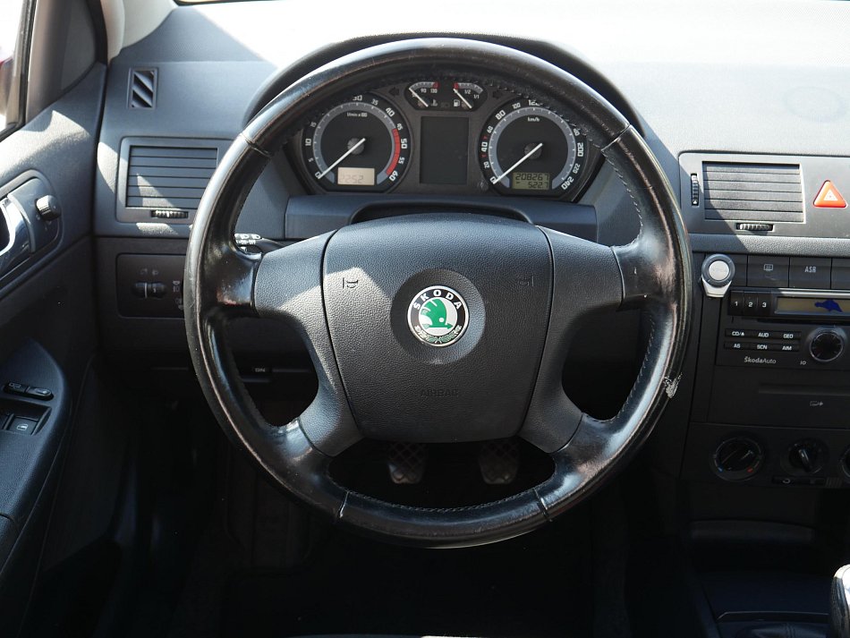 Škoda Fabia I 1.4 TDi 