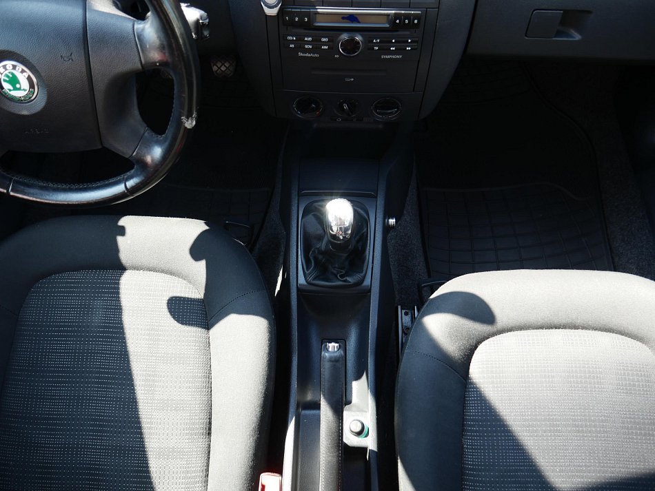 Škoda Fabia I 1.4 TDi 