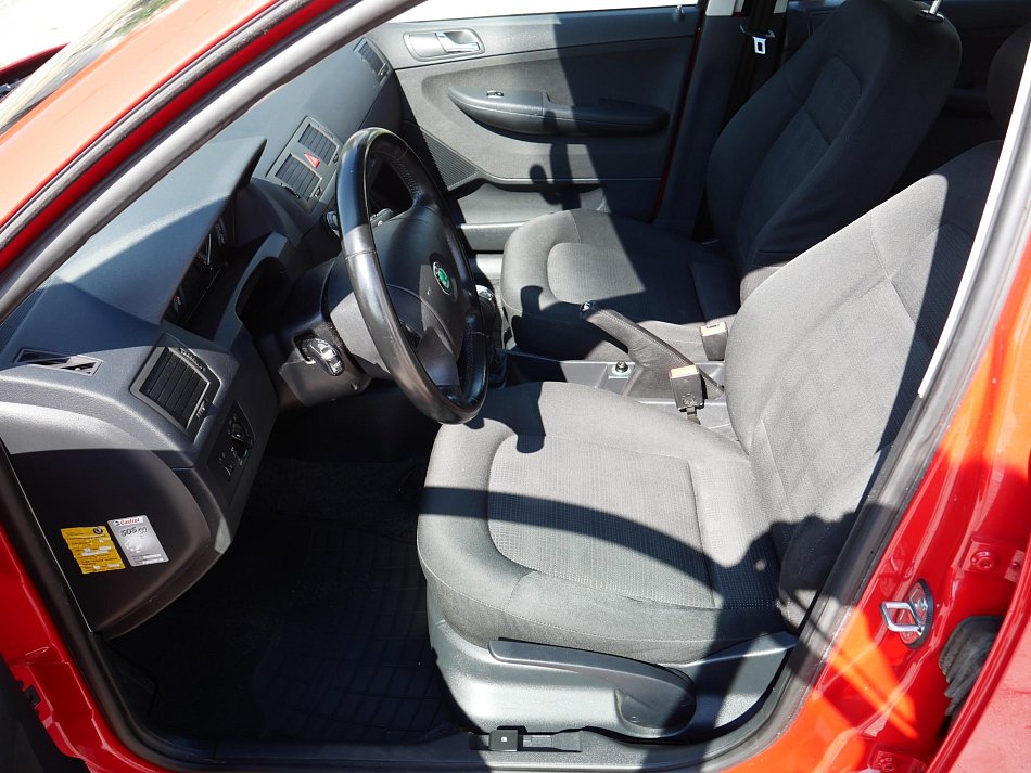 Škoda Fabia I 1.4 TDi 