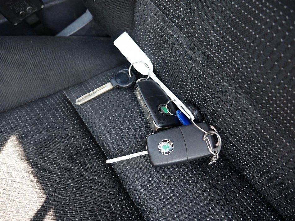 Škoda Fabia I 1.4 TDi 