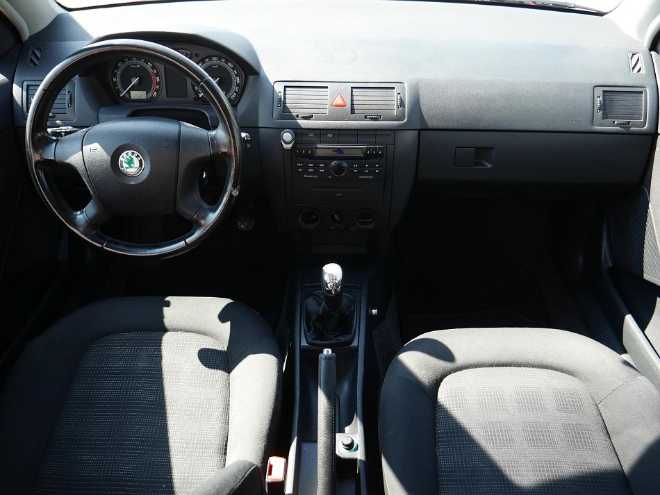 Škoda Fabia I 1.4 TDi 