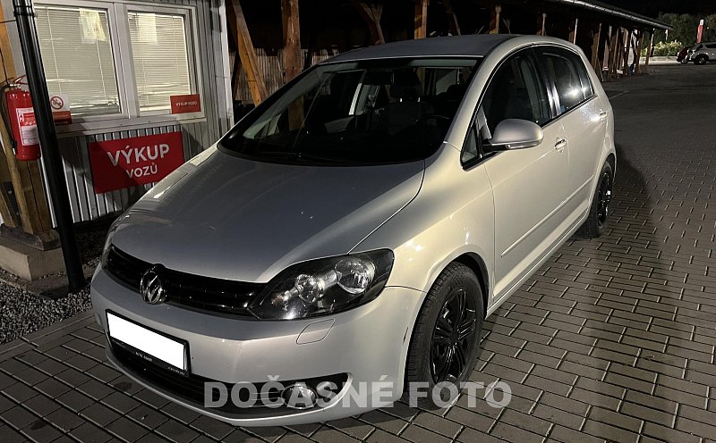 Volkswagen Golf Plus 1.6 TDi 