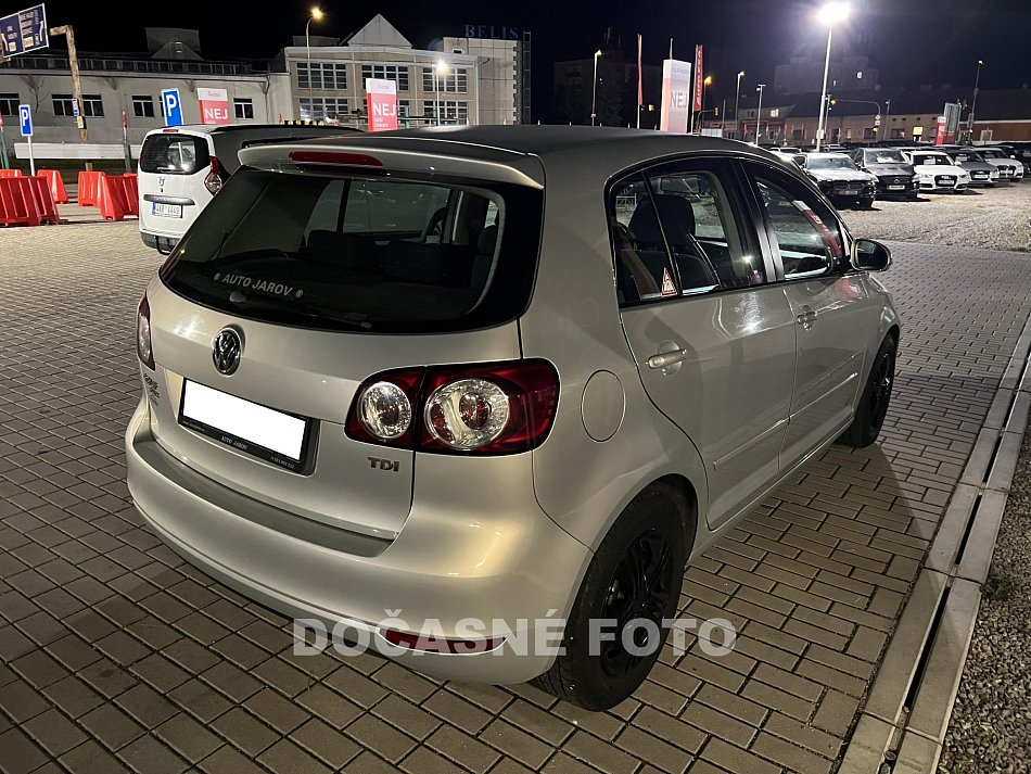 Volkswagen Golf Plus 1.6 TDi 