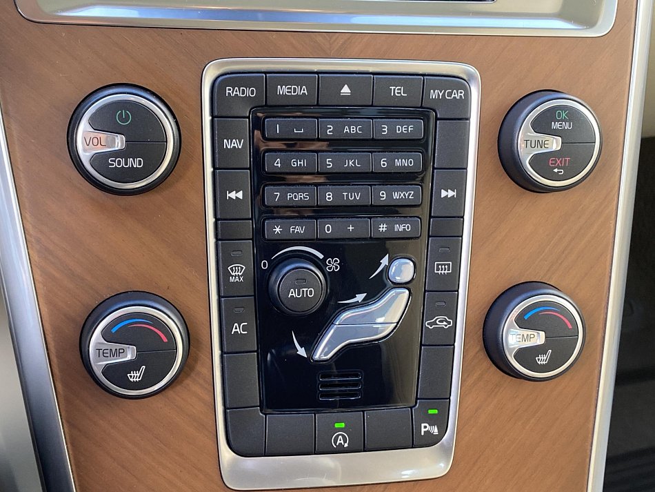 Volvo XC60 2.0 D4 Summum