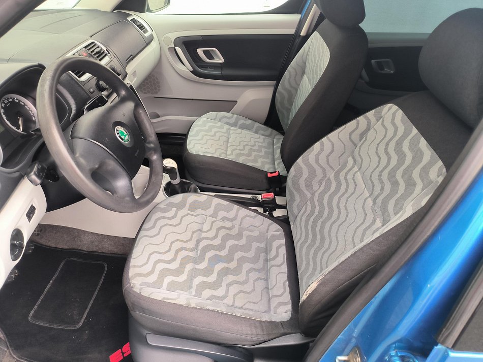 Škoda Roomster 1.6 MPi 
