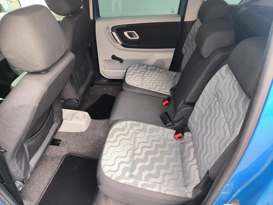 Škoda Roomster 1.6 MPi 