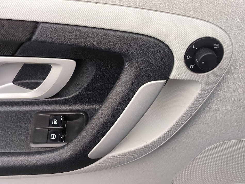 Škoda Roomster 1.6 MPi 