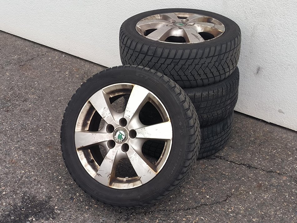 Škoda Roomster 1.6 MPi 