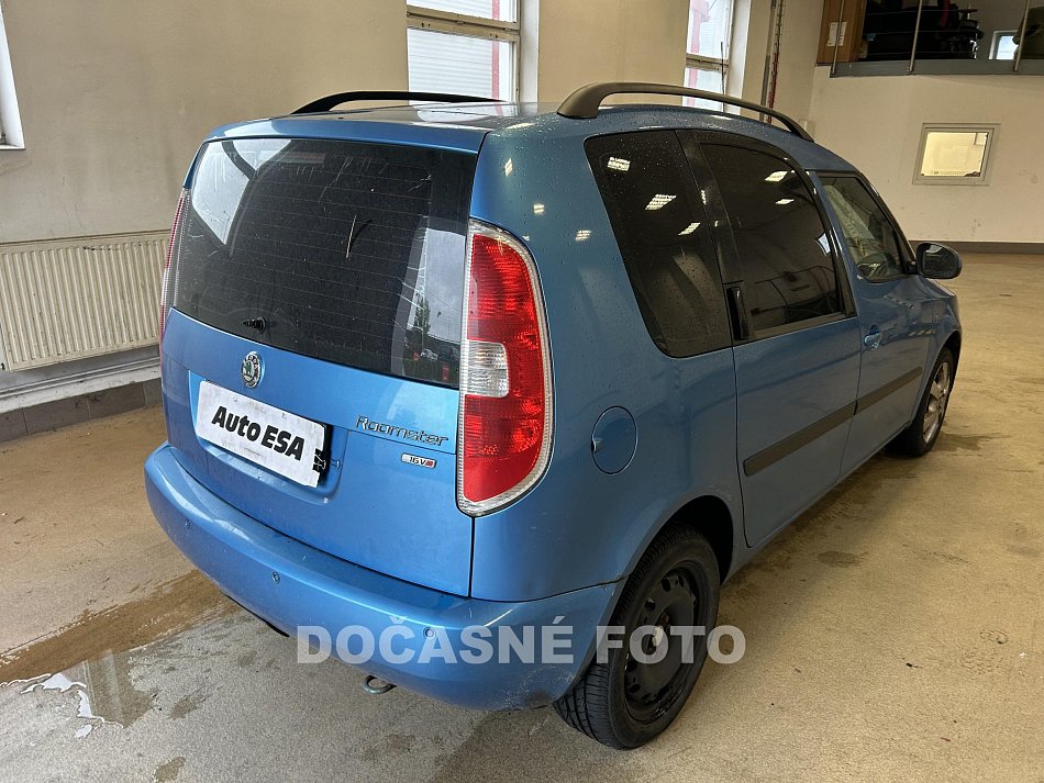 Škoda Roomster 1.6 MPI 