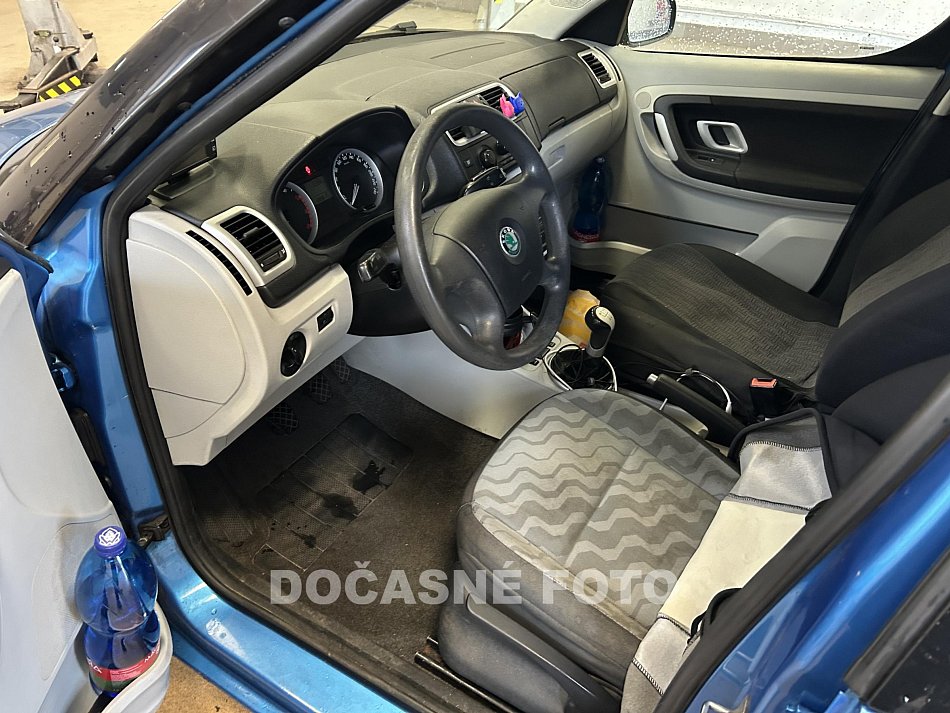 Škoda Roomster 1.6 MPI 