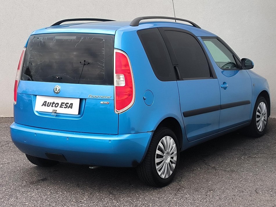 Škoda Roomster 1.6 MPi 