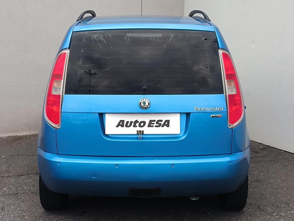 Škoda Roomster 1.6 MPi 