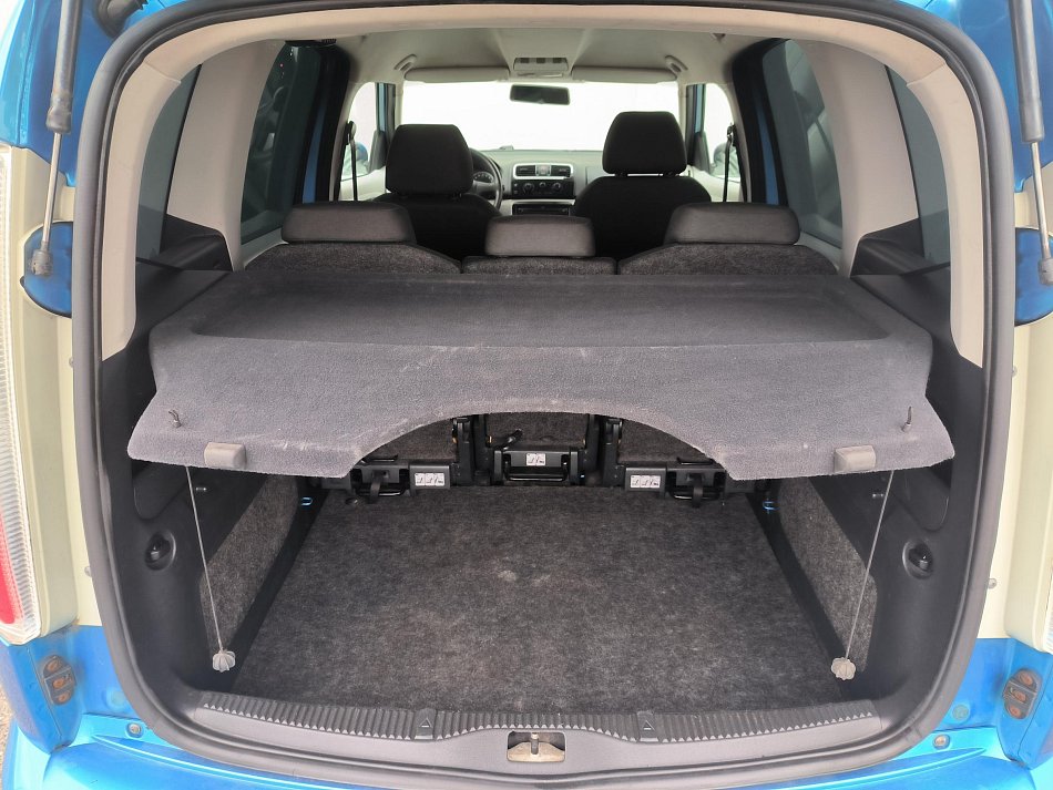 Škoda Roomster 1.6 MPi 