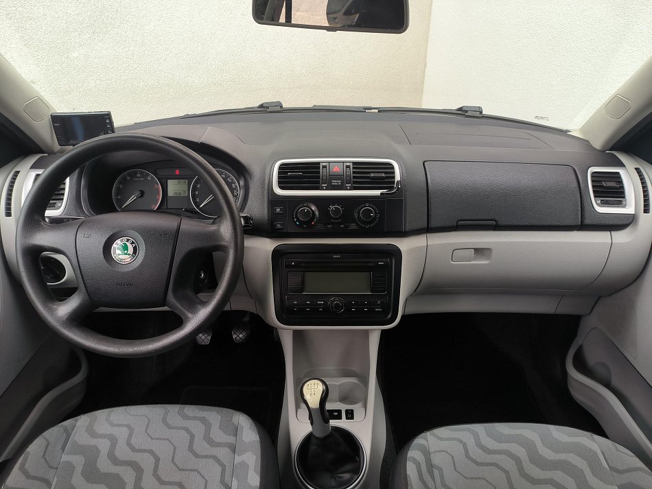 Škoda Roomster 1.6 MPi 
