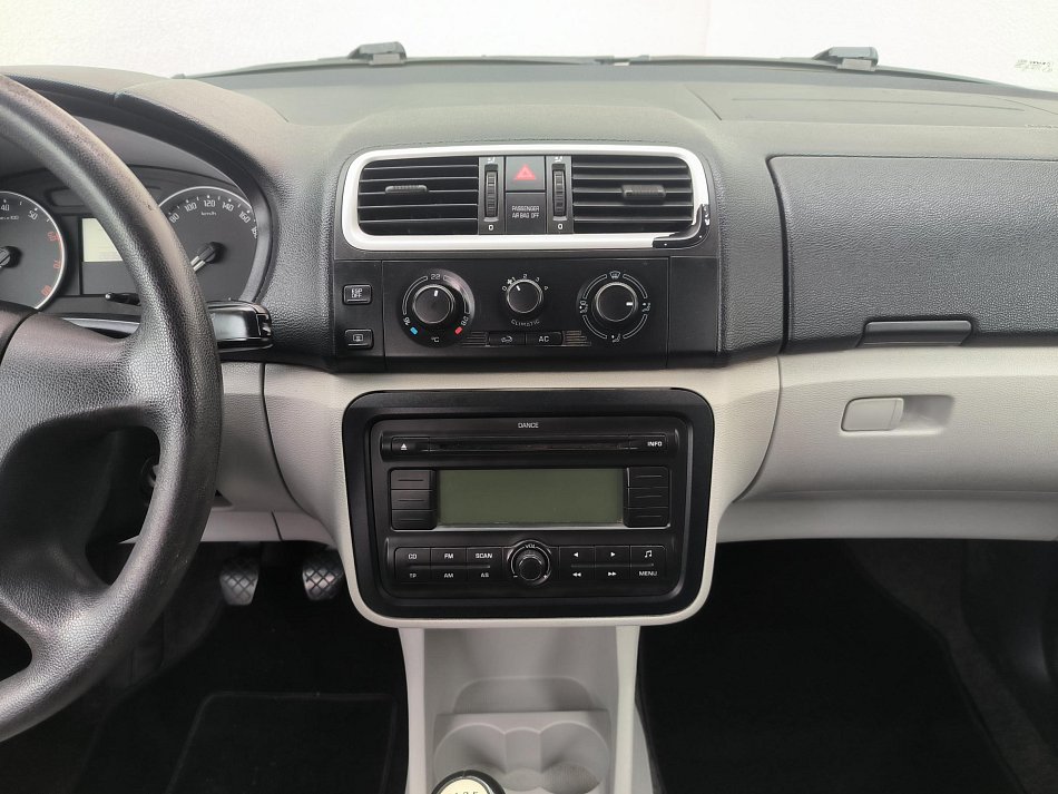 Škoda Roomster 1.6 MPi 